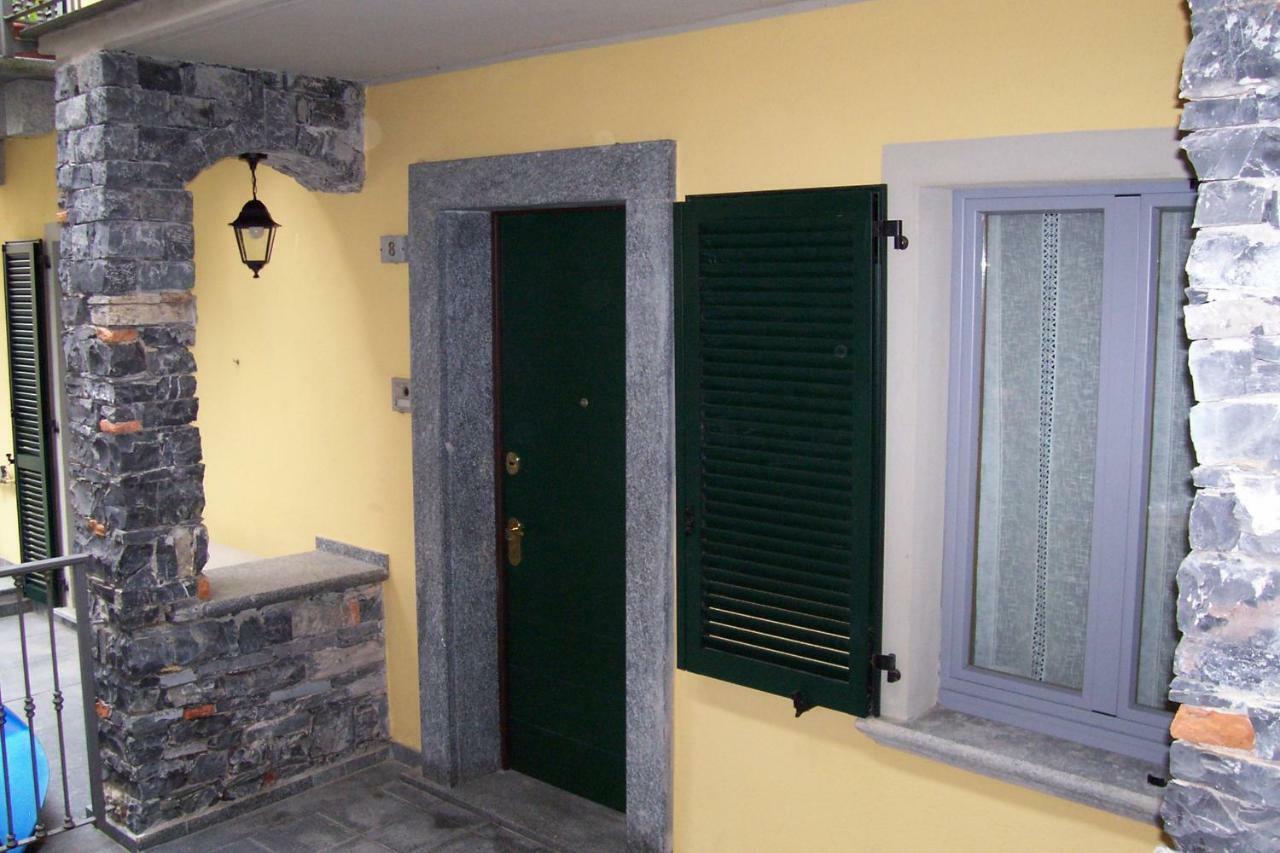 Appartamento Contrada Vecchia Varenna Luaran gambar