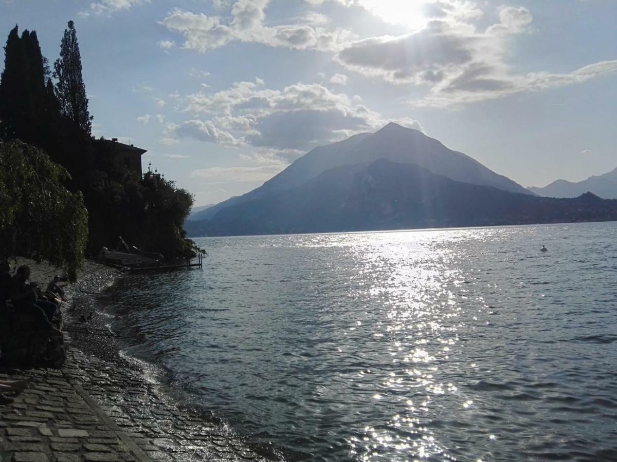 Appartamento Contrada Vecchia Varenna Luaran gambar